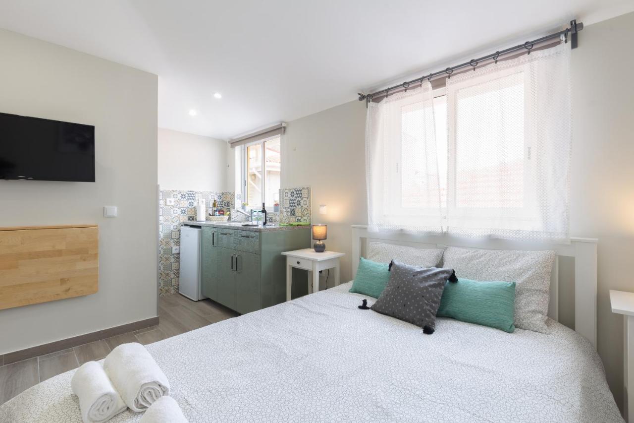 Oportohost Cozy Studios Екстериор снимка