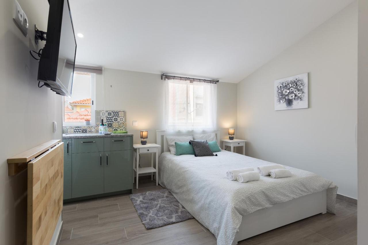 Oportohost Cozy Studios Екстериор снимка